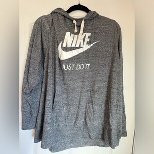 Lightweight Nike hoodie